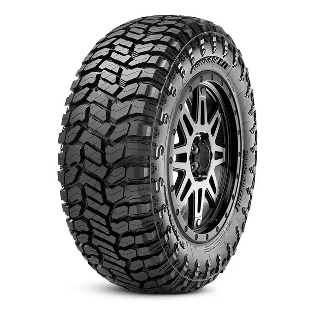 Neumático 285/70r17 Radar Rt Renegade 121/118q E 10 Telas Pr