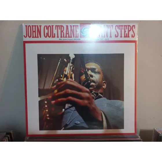 Lp John Coltrane - Giant Steps (novo)