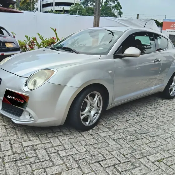 Alfa Romeo Mito 2011 1.4 Distinctive