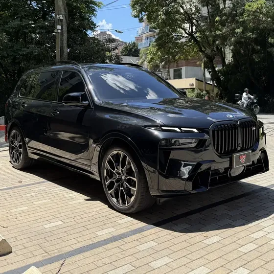 BMW X7 2025 M60i Xdrive