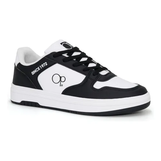 Zapatilla Ocean Pacific De Hombre Ati-h24i2 Black/white
