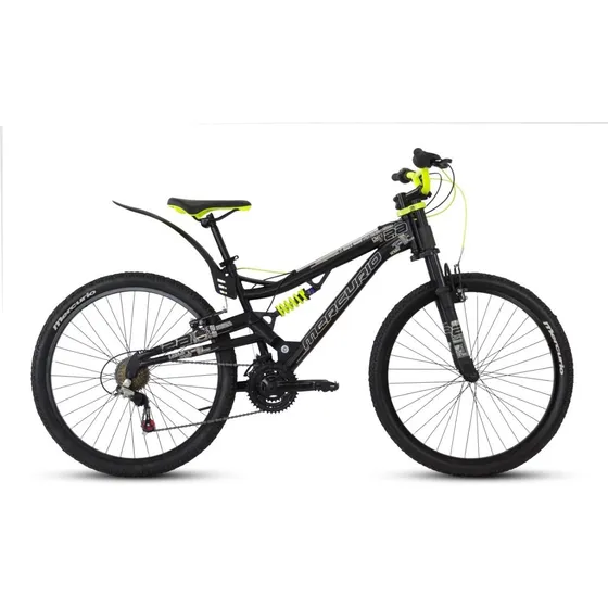 Bicicleta Mercurio R26 Dh 21v