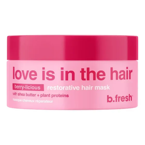 B.fresh El Amor Está En El Cabello Cuidado Capilar El Amor Está En El C