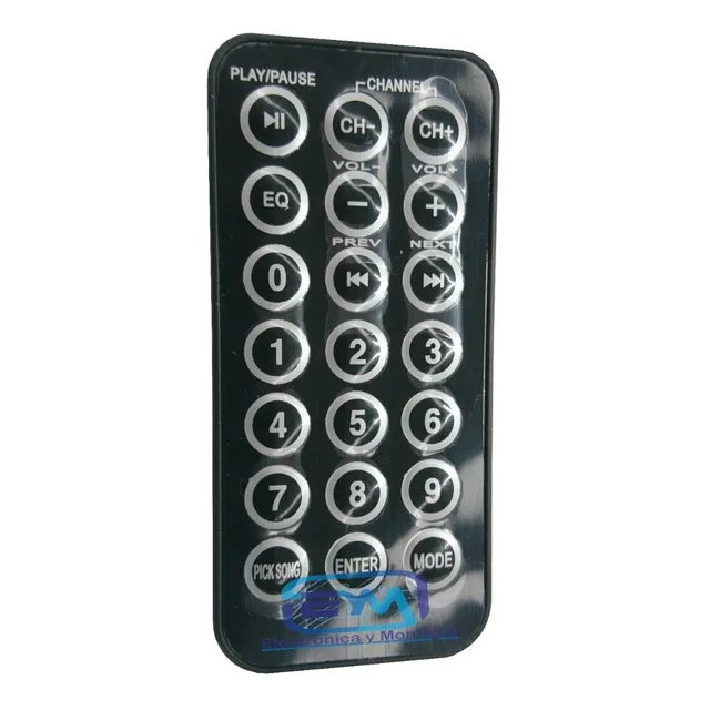 Control  Parlante Spk Kalley Original Nuevo Original