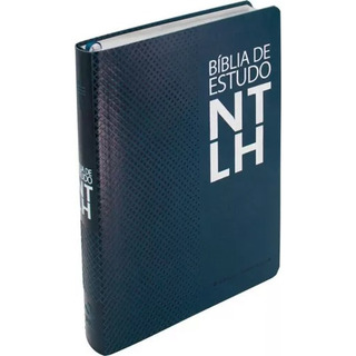 Bíblia De Estudo Ntlh Couro Sintético Azul Escuro Grande Na Tradução Na Linguagem De Hoje De Sociedade Bíblica Do Brasil Editorial Sociedade Bíblica Do Brasil Capa Mole Em Português 2019 Bíblia De Estudo Ntlh Couro Sintético Azul Escuro Grande Na Tradução Na Linguagem De Hoje De Sociedade Bíblica Do Brasil Editorial Sociedade Bíblica Do Brasil Capa Mole Em Português 2019