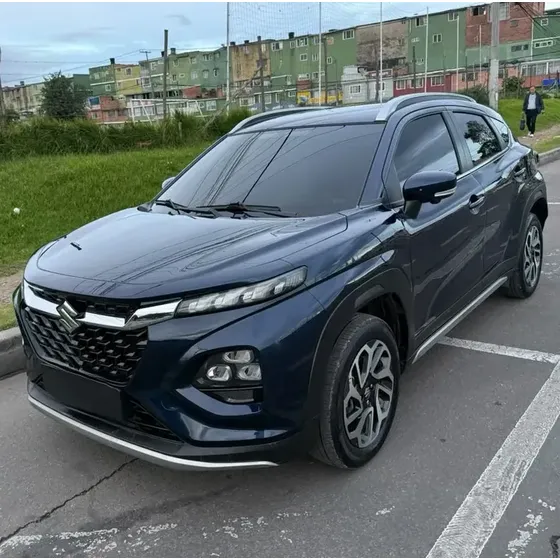 Suzuki Fronx 2025 1.5 Glx Aut Hibrida