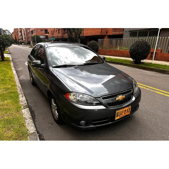 Chevrolet Optra 1.8 Advance