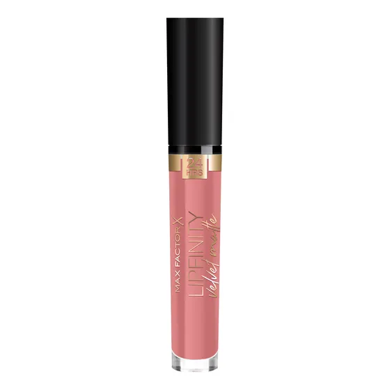 Labial Líquid Max Factor Lipfinity Velvet Mate 045 X 3,5 Ml