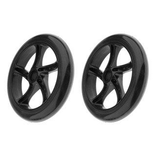 2 Piezas Deporte Scooter Rueda Pro Scooter Neumático 2 Piezas Deporte Scooter Rueda Pro Scooter Neumático