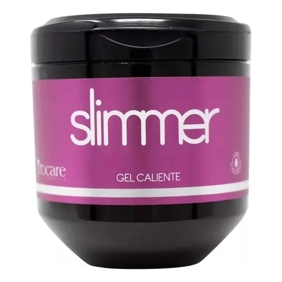 Slimmer Gel Caliente X 500g - Ml Fragancia Neutra