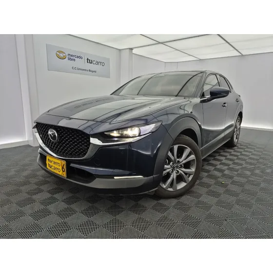 Mazda Cx-30 2025 2.0 Grand Touring Lx 2025
