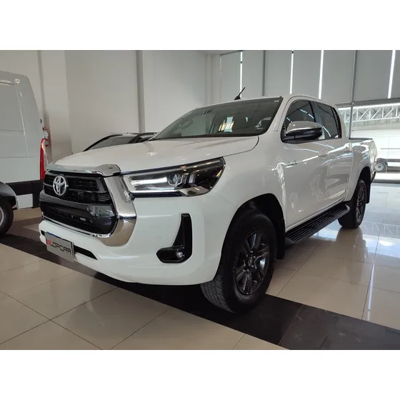 Toyota Hilux Pick-up 2.8 Cd Srv 204cv 4x4
