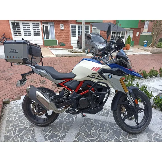 A La Venta Moto Bmw Como Nueva