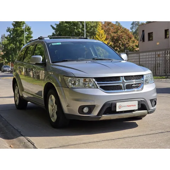 Dodge Journey Se 2.4 Aut