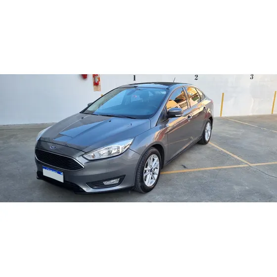 Ford Focus Iii 1.6 Sedan S
