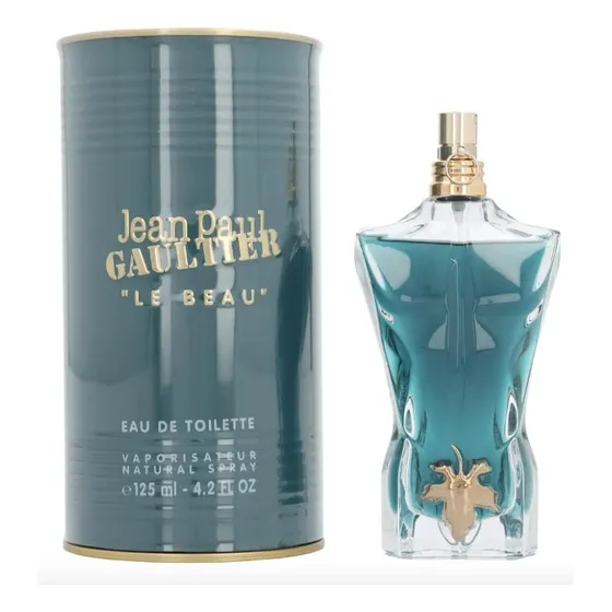 Perfume Original Le Beau Jean Paul Gaultier 125ml Caballero 