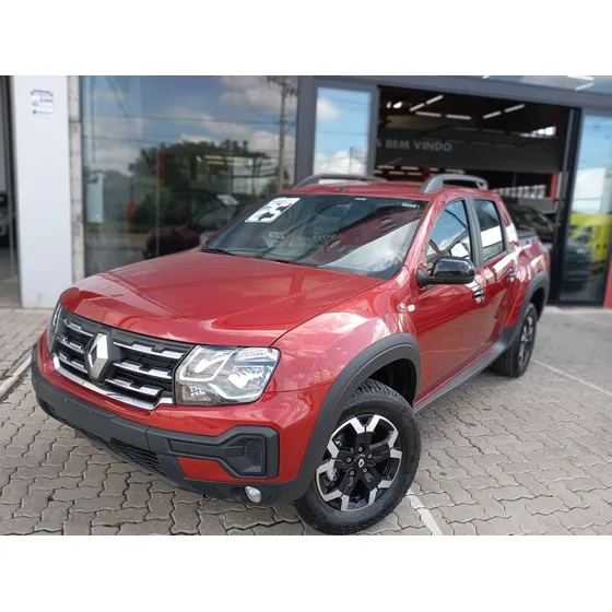 Renault Oroch Iconic 1.6 Flex 16v Mec.