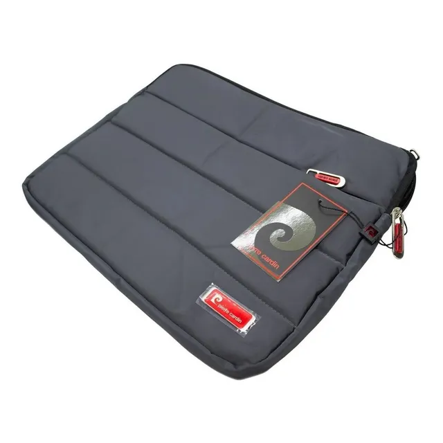 Funda Porta Notebook Maletin Estuche Acolchada Pierre Cardin