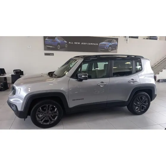Jeep Renegade Serie S