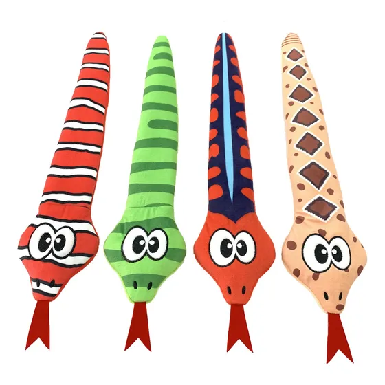 Vibora Juguete Interactivo Snake Io Para Niños Perros Gatos