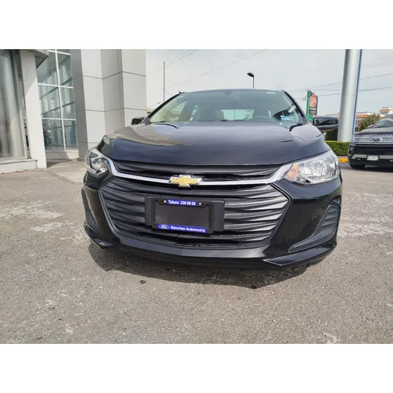 Chevrolet Onix 1.0t Ls At