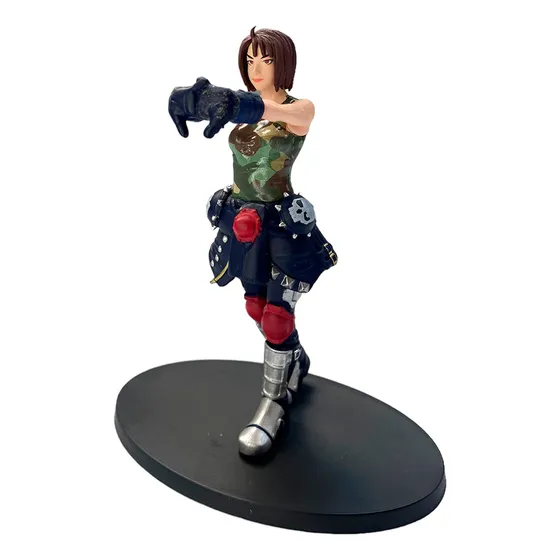 Miniatura Coleção Street Fighter: Akira - Edição 72