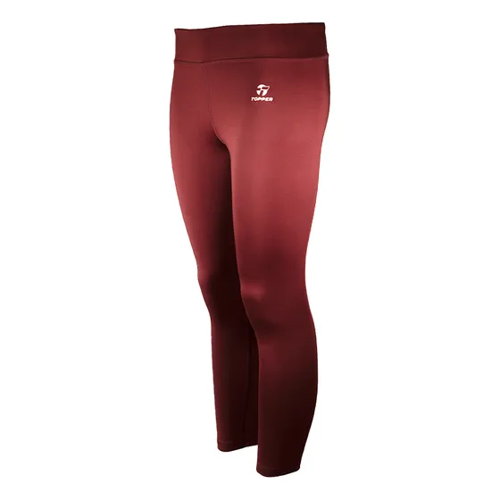 Topper Calza-calza 7/8 Wmn Choco Mao