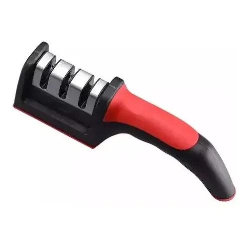 Afilador De Cuchillos Y Tijeras Amolador Portatil Manual | Cuotas sin interés
