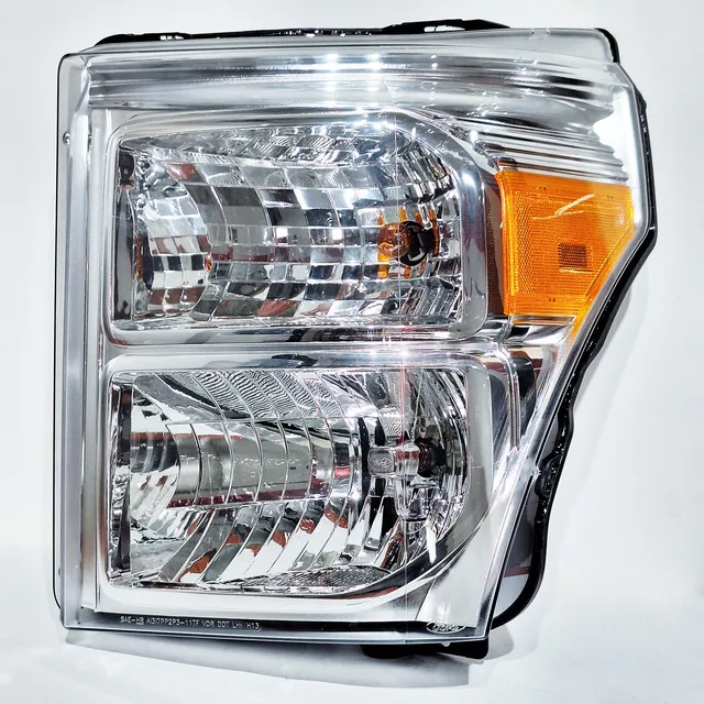 Faro Delantero Izquierdo Ford Super Duty 6.2