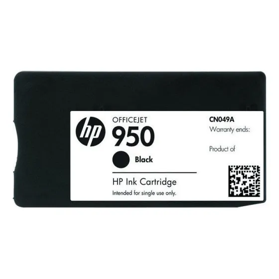 Cartucho Hp 950 Negro De Alta Calidad