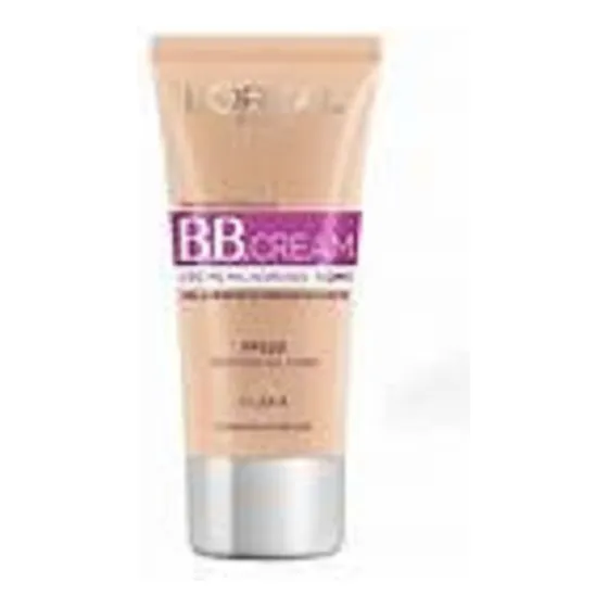 Bb Cream 5 Em 1 Com Fps 20 Média 30ml Loreal