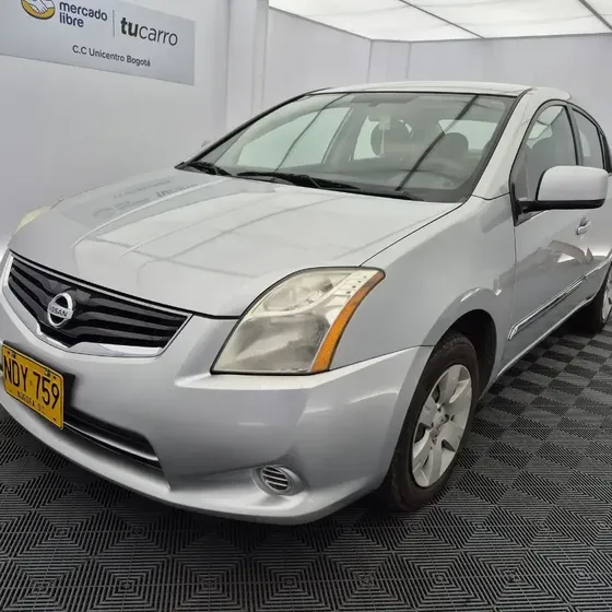 Nissan Sentra 2013 2.0