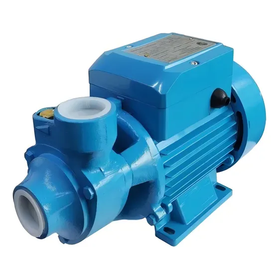 Bomba Periférica Monofásica Fluvial Nero 0.5hp - 220V