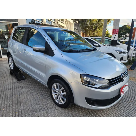 Volkswagen Fox 1.6 Highline Imotion 110 Hp
