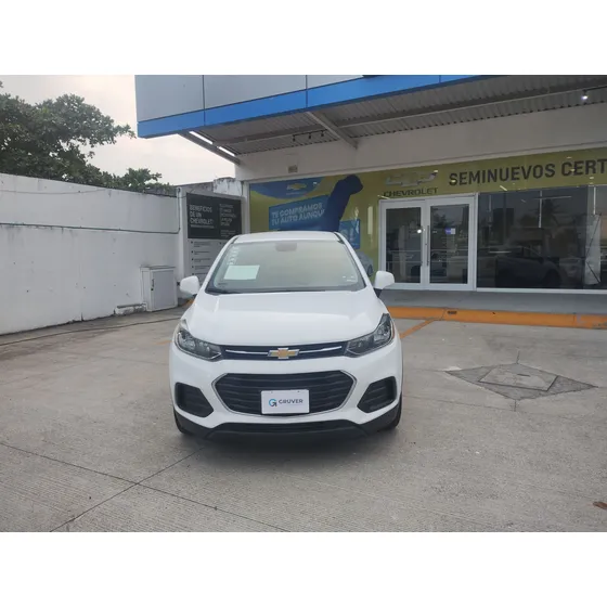 Chevrolet Trax 1.8 Ls Mt