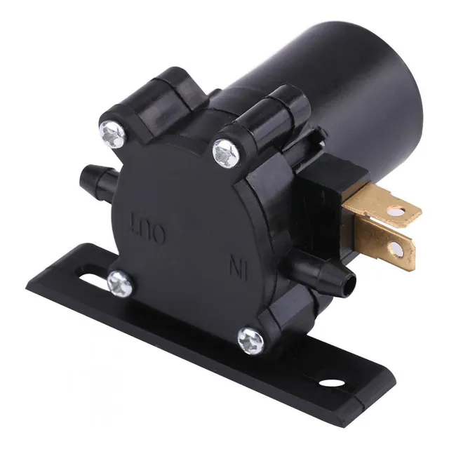 Car Motor De La Bomba Del Limpiaparabrisas Universal De 12 V