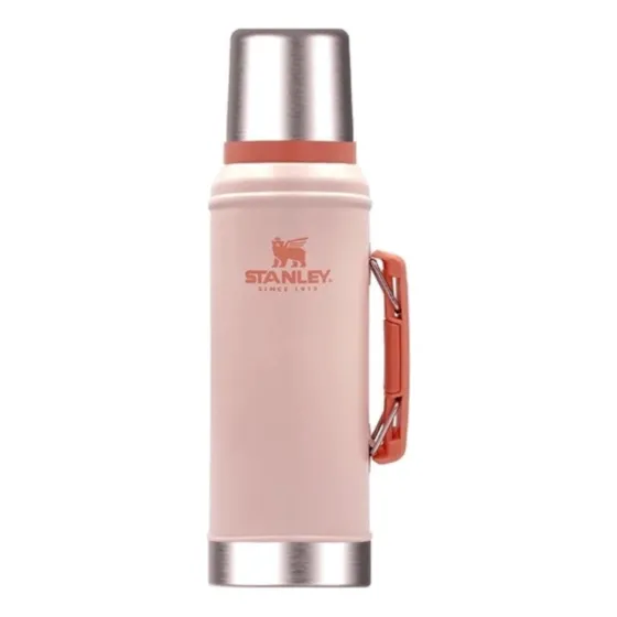 Termo Stanley 950 Ml Con Manija Pico Cebador Original 