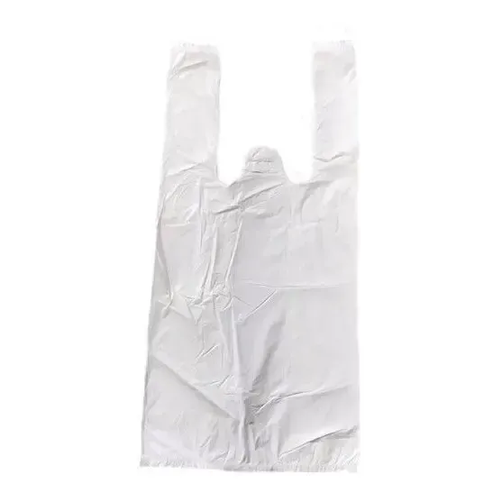 Sacola Plastica Virgem Pequena Lisa 1000 Und 25x35