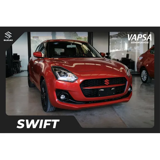 Suzuki Swift 1.2 Glx Cvt