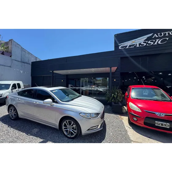 Ford Mondeo 2.0 Sel