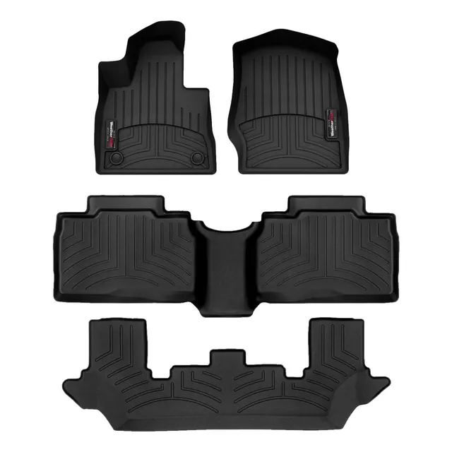 Alfombra Weathertech Ford Explorer St 2020-2024