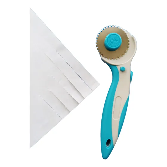 Cutter Para Perforado, Medio Corte O Desprendible
