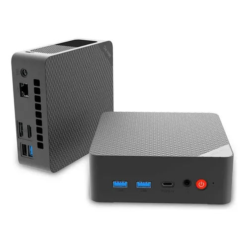 Mini Pc Gmktec G10 Ryzen 5 3500u 16gb Ram 512gb Ssd | Parcelamento
