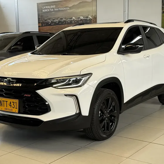 Chevrolet Tracker 2025 1.2 T Rs 4x2 At