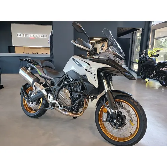 Srt 700 X Qj Motor Entrega Tu Moto Y Financia El Resto