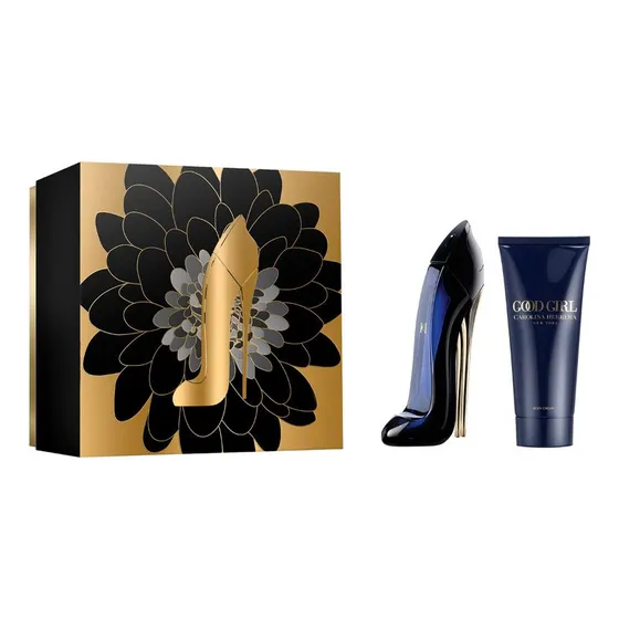 Set Carolina Herrera Good Girl Edp 80ml + Body Lotion 100ml Género Mujer