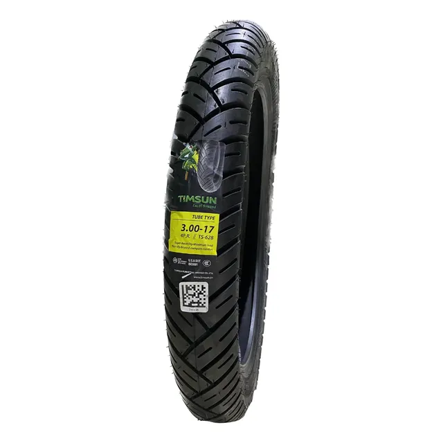 Llanta Timsun 300-17 Tt Neumatico Sport Touring Ts628