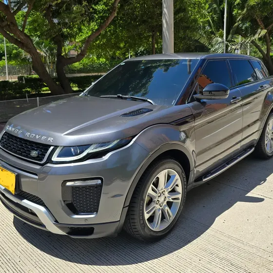 Land Rover Evoque 2017 Hse Dynamic