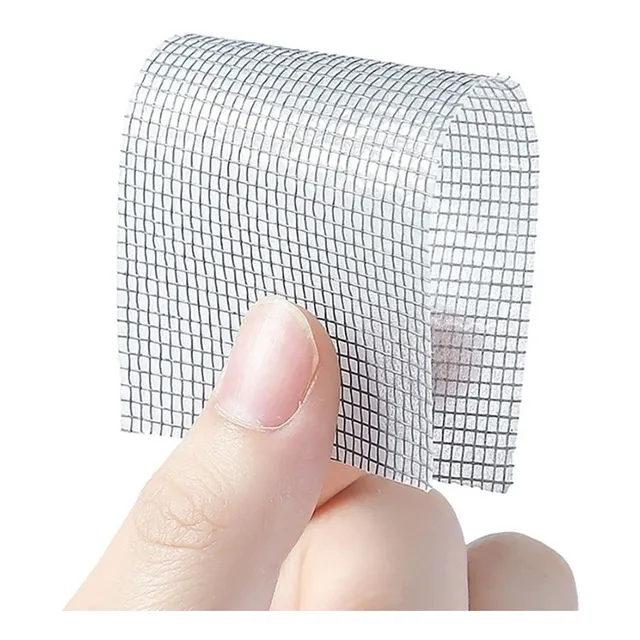 Cinta De Angeo Recortable Fibra De Vidrio Adhesivo 