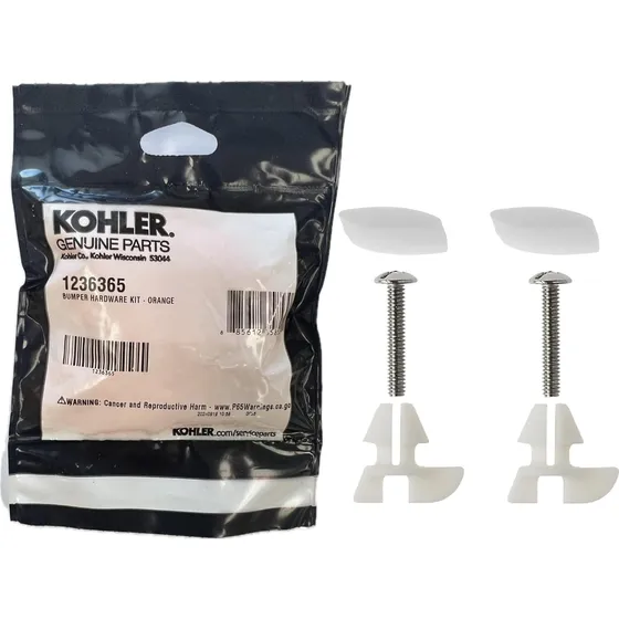 Kohler Kit De Hardware Parte Original 1236365